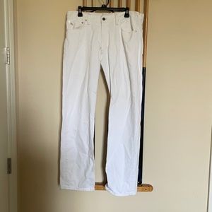 Men’s polo jeans
